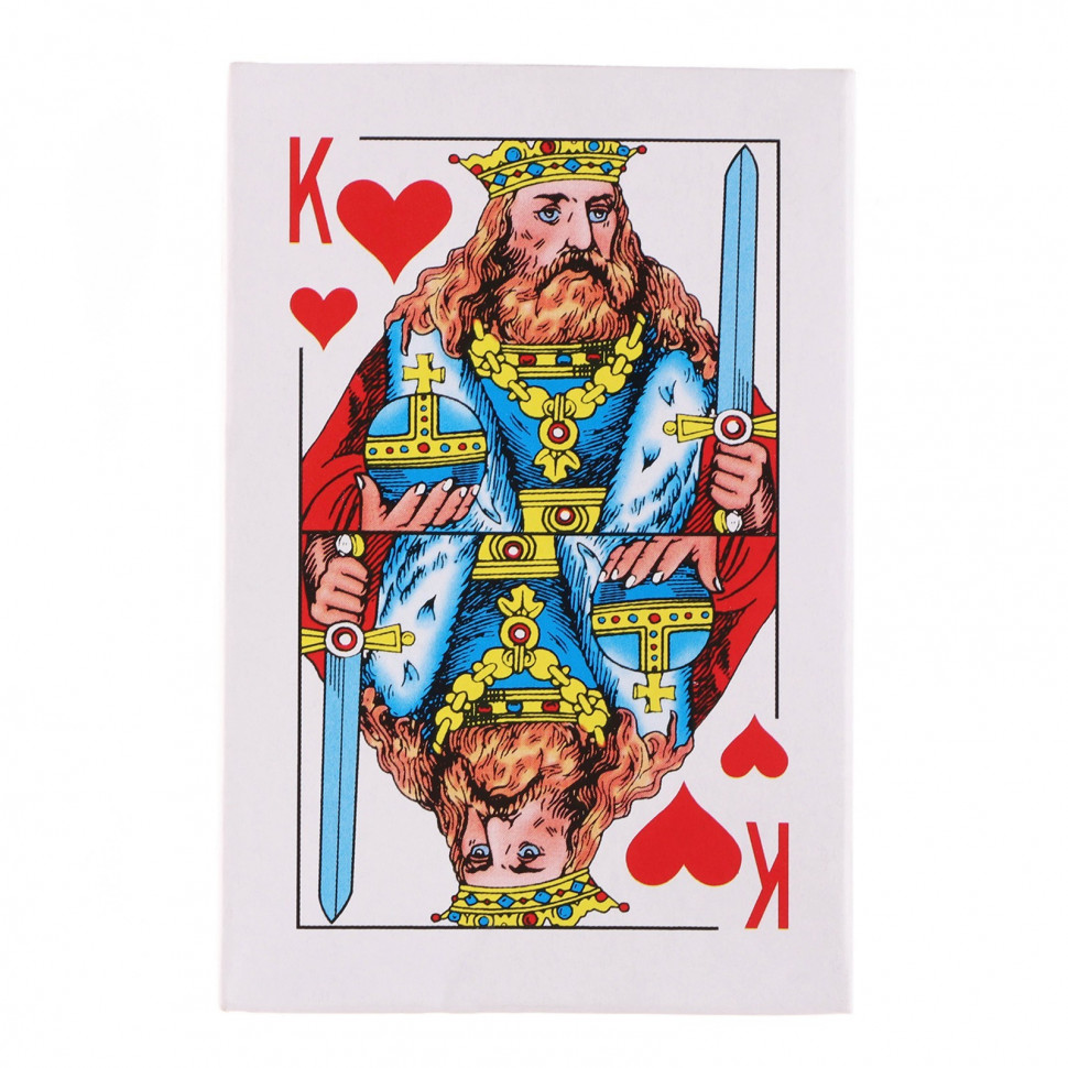 Карты игральные, колода 54 карты