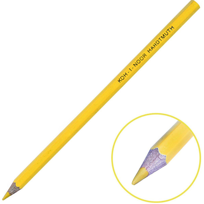 Карандаши цветные Koh-I-Noor BIRDS шестигранные, 18 цветов, 3553018001KSRU 