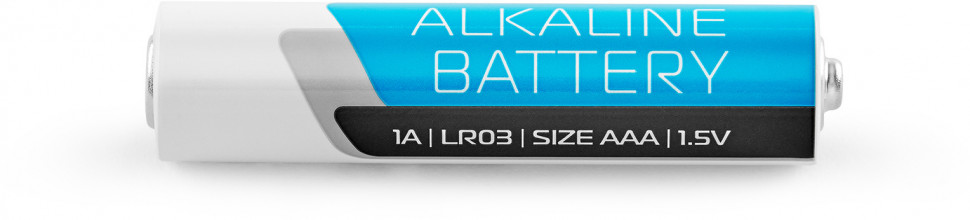Батарейка Buro Alkaline LR03 AAA