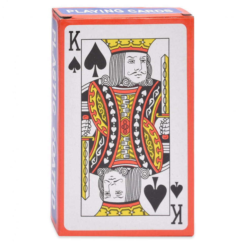 Игра магнитная 5 в 1 "Шашки, шахматы, нарды, карты, домино", 1TOY, Т12060