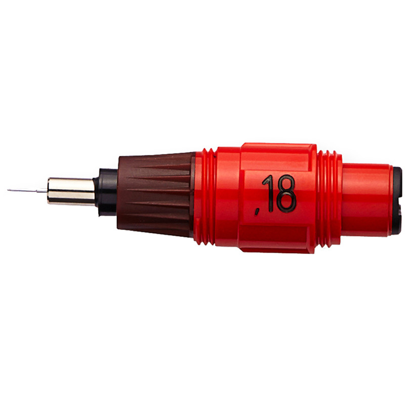 Пишущий элемент для изографа Rotring 0,18 мм, R751018/S0218020