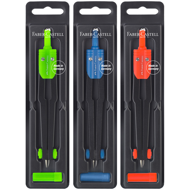 Циркуль Faber-Castell School&College, FC174100