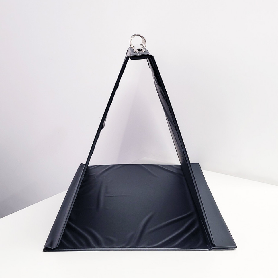 Флипчарт настольный А3 горизонтальный с кольцами, Durable 8572-01