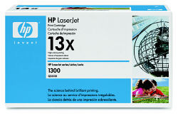Картридж черный для принтеров HP LJ 1300, Артикул: HP-Q2613X