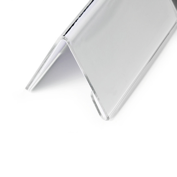 Табличка настольная 52 х 100 мм, акрил, Durable 8032-19