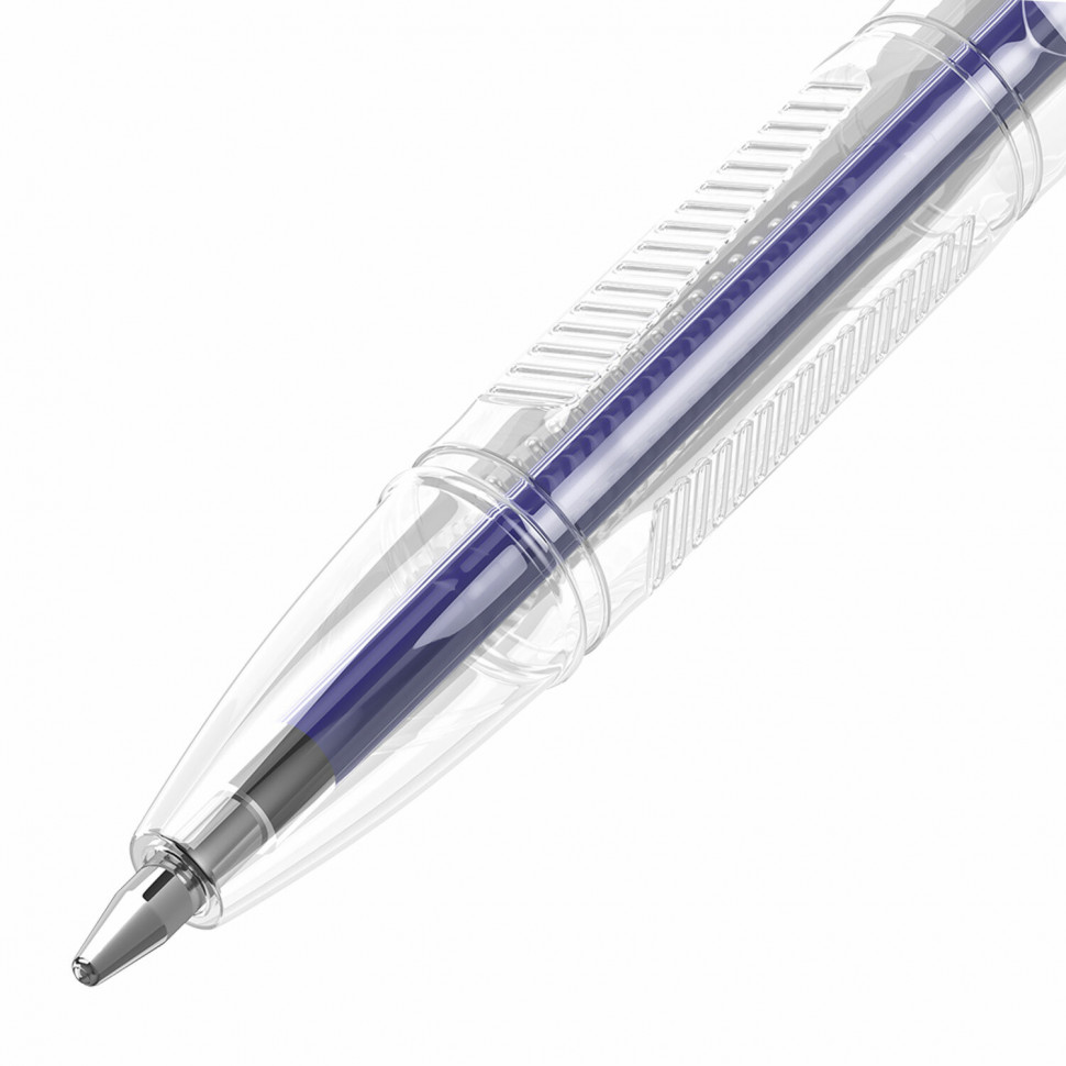 Ручки шариковые BRAUBERG "ULTRA", НАБОР 4 штуки (2 синих, 1 черная, 1 красная), пишущий узел 1 мм, линия письма 0.5 мм, длина письма 1200 м, 143569