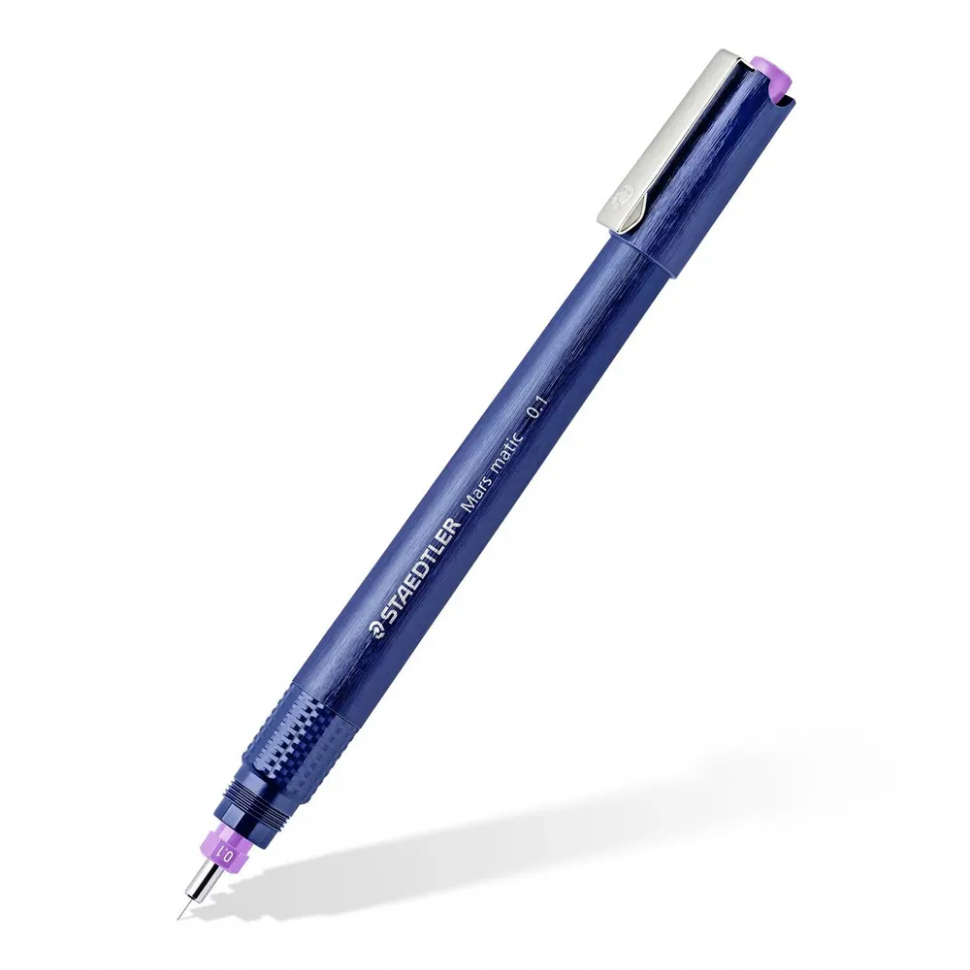 Рапидограф STAEDTLER Mars Matic 0,1 мм