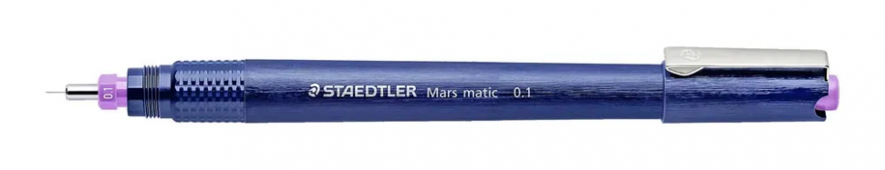 Рапидограф STAEDTLER Mars Matic 0,1 мм
