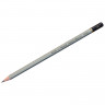 Карандаш чернографитный KOH-I-NOOR 1860 Gold Star заточенный, дерево, серый шестигранный лакированный корпус, твердость 4H