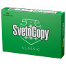Бумага офисная А4 80 г/м2 SVETOCOPY CLASSIC, белизна 146% (CIE), пачка 500 листов