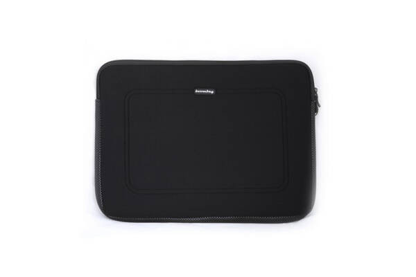 Сумка для ноутбука Boombag 17.0 Diplomatiс Black, цвет черный, 331-HK94262