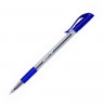 Ручка шариковая Unimax Dart GP, пишущий узел 0,7 мм, толщина линии 0.5 мм, масляные чернила, цвет чернил синий