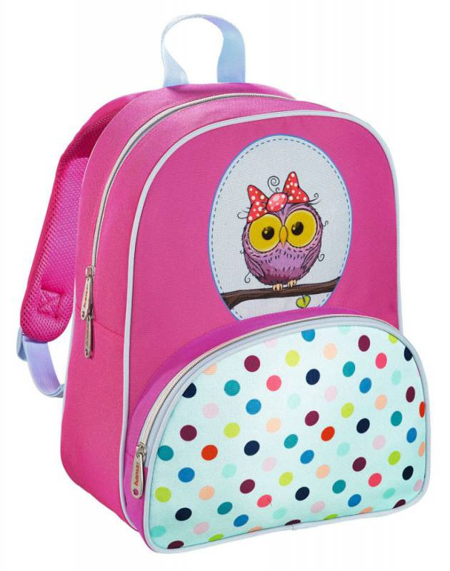 Рюкзак детский Hama SWEET OWL