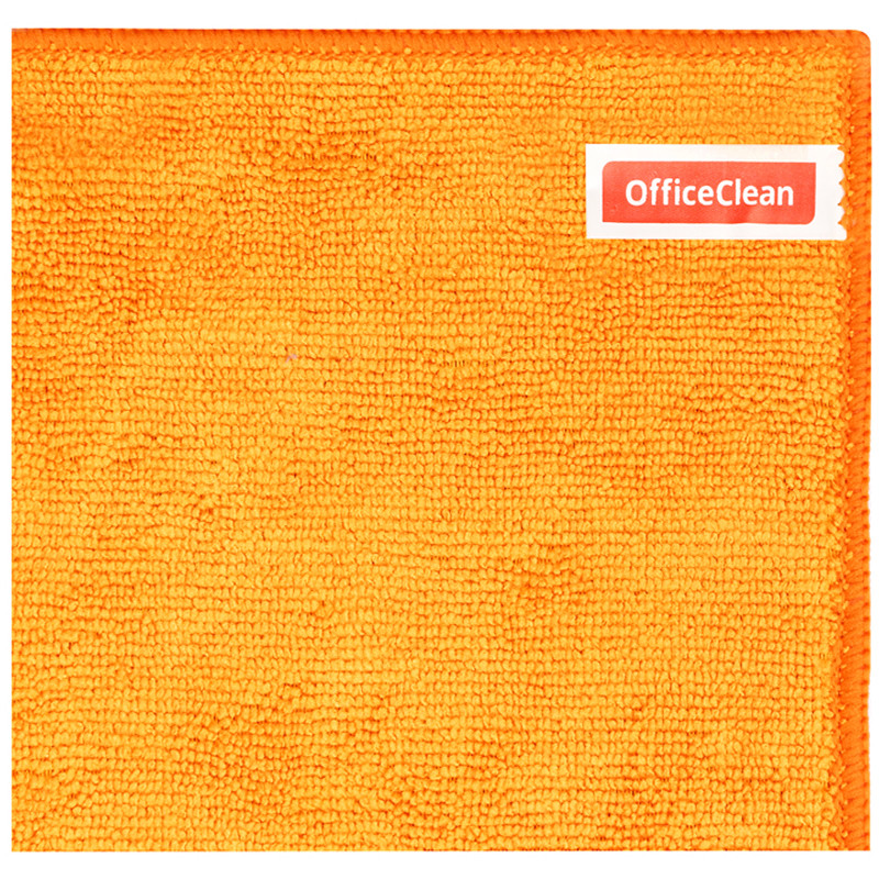 Тряпка для мытья пола OfficeClean "Люкс", микрофибра, размер 70 х 80 см, 320862