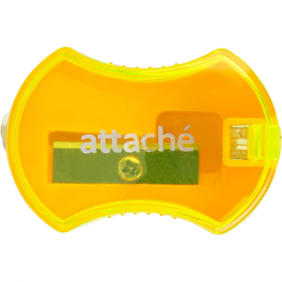Точилка Attache с контейнером эргономичная