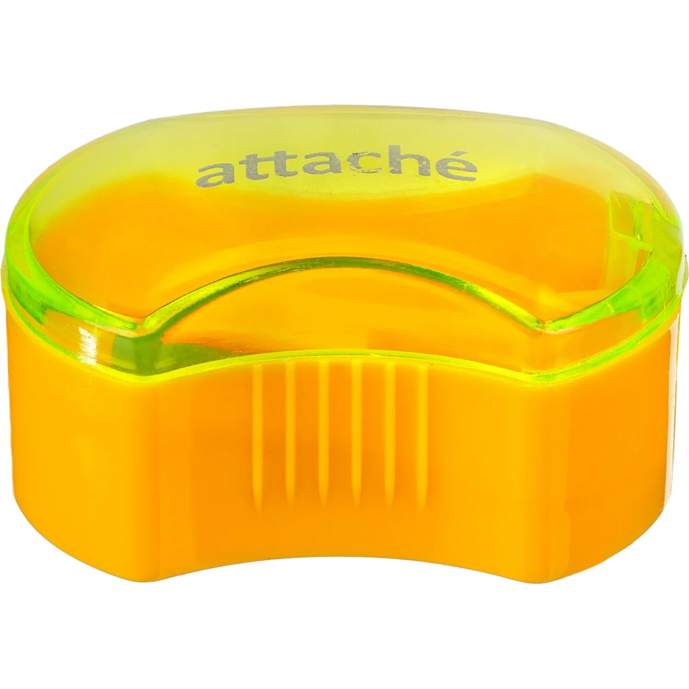Точилка Attache с контейнером эргономичная