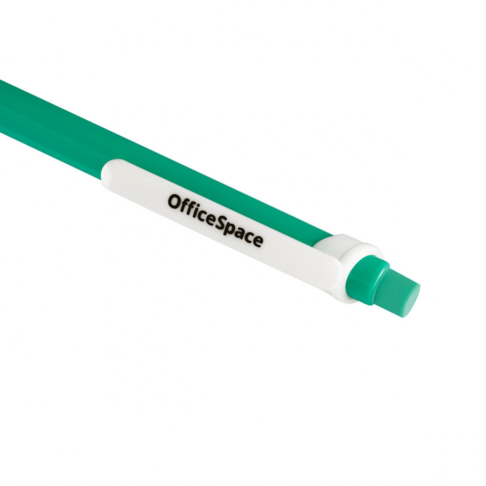 Карандаш механический OfficeSpace 0,7 мм c грипом и ластиком, MP_64962