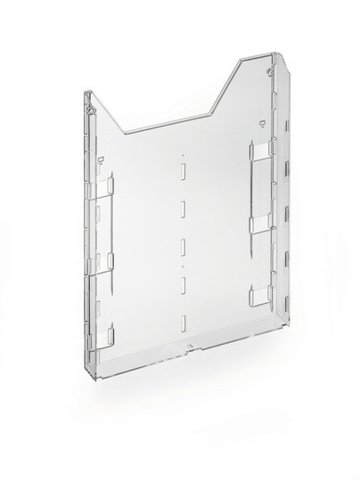 Дополнительный лоток DURABLE для систем Combiboxx, A4 прозрачный,  8579-19