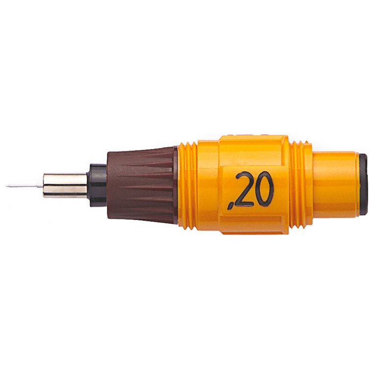 Пишущий элемент Rotring для изографа 0.20 мм, S0218100/R751020
