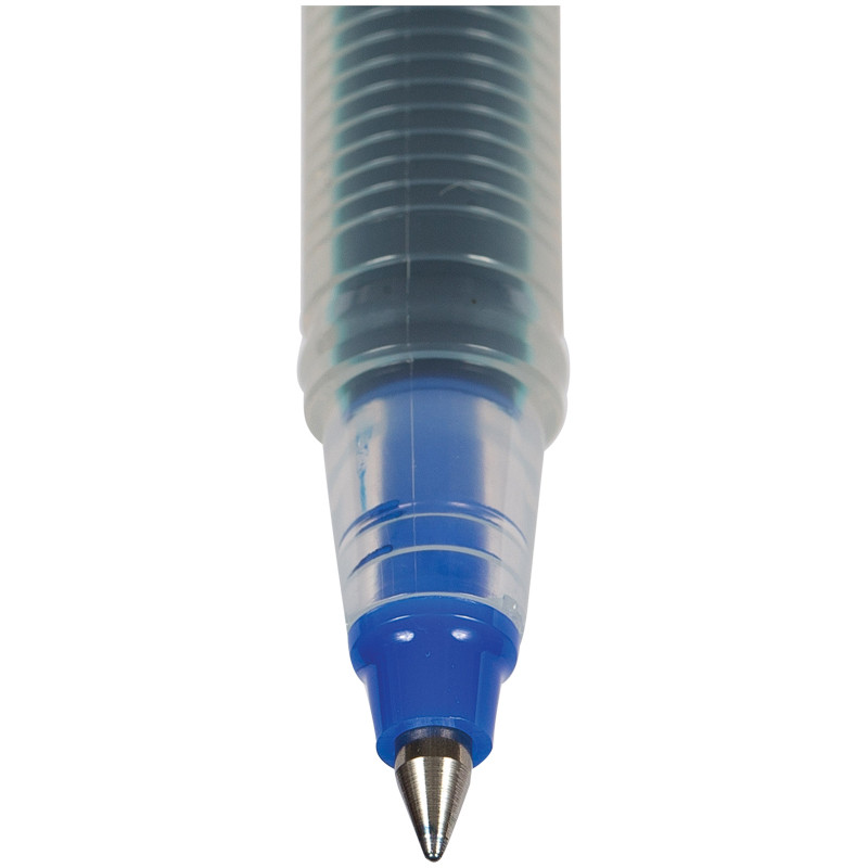 Ручка гелевая Pilot Super Gel BL-SG5, пишущий узел 0.5 мм, толщина линии 0.3 мм, цвет чернил синий