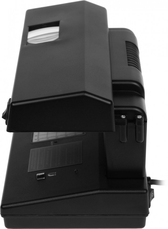 Детектор банкнот PRO 12LPM LED