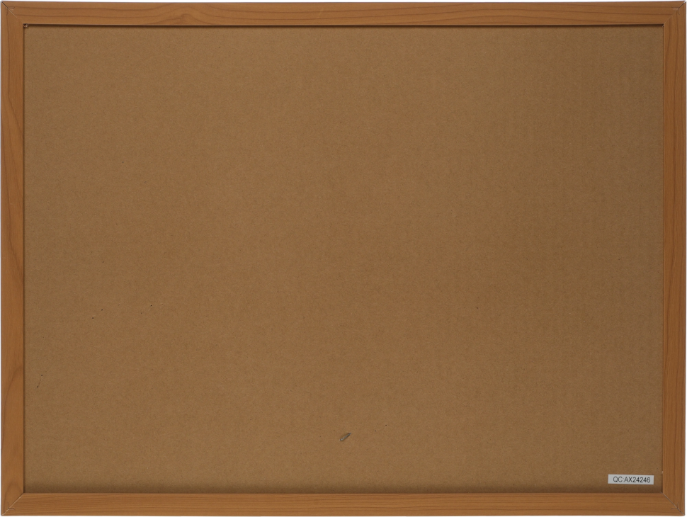 Доска пробковая Cactus 45 x 60 см, деревянная рама, Cactus CS-CWBD-45X60 