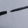 Маркер перманентный для CD и DVD Centropen CD Pen, трехгранная форма захвата, чернила на спиртовой основе, толщина линии 1 мм, цвет чернил зеленый, Centropen 2606/4606