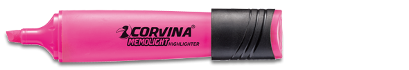 Маркер текстовой Universal UNIX MEMOLIGHT 41683/39, толщина 5,5 мм, цвет голубой