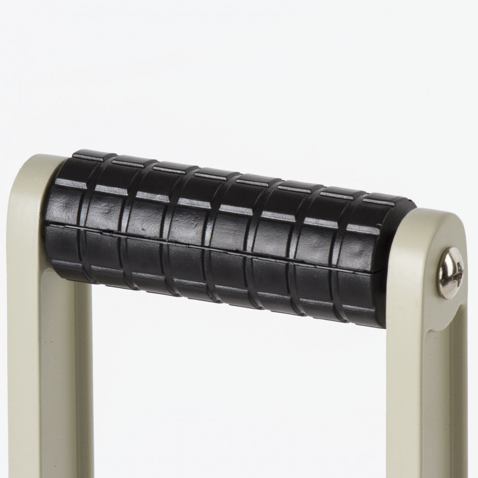 Дырокол металлический мощный KW-trio 952/Brauberg Heavy Duty на 150 листов черный