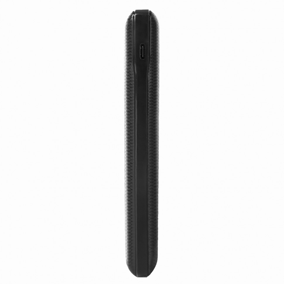 Аккумулятор внешний 16000 mAh SONNEN POWERBANK Q60P БЫСТРАЯ ЗАРЯДКА, 2USB, литий-полимерный, 263032