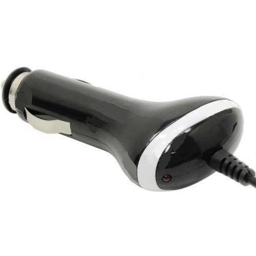 Автомобильное зарядное устройство KS-is KS-198 micro USB на кабеле 1А