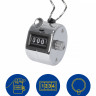 Счетчик механический KW-trio 2410 (от 0 до 9999)