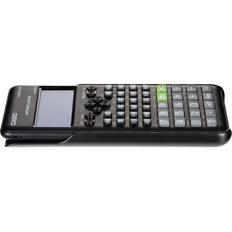 Калькулятор Casio FX-82ES PLUS, 252 функции, разрядность 10+2