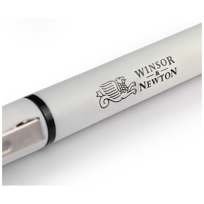 Линер Winsor&Newton, пишущий узел 0,5 мм, цвет чернил черный