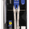 Готовальня ErichKrause® Unimax с циркулем 173 мм, 6 предметов, EK31534