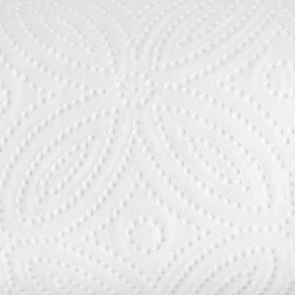 Полотенца бумажные двухслойные LAIMA LUXE, целлюлоза 100%, длина рулона 14,7 м, уп. 6 рулонов , 114742