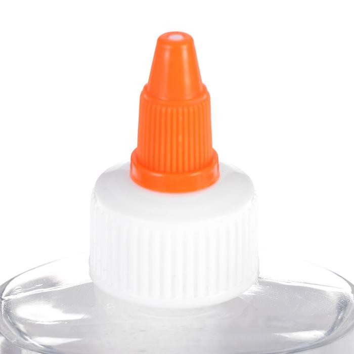Клей канцелярский 150 мл Clear Glue для слаймов