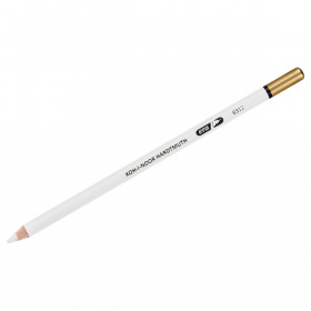 Ластик-карандаш Koh-I-Noor 6312 белый