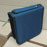 Портмоне для дисков BOOMBAG BB-3202С на 32 диска CD/DVD с кольцами темно-синее