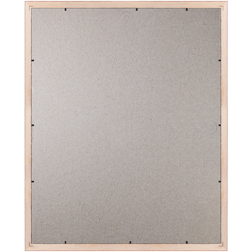Рамка Interior Lite 40 x 50 см, багет 17 мм сосна, со стеклом