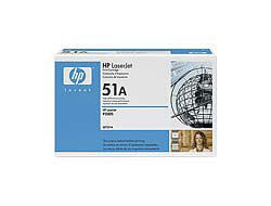Картридж черный для принтеров HP LJ P3005/M3035mfp/M3027mfp, Артикул: HP-Q7551A