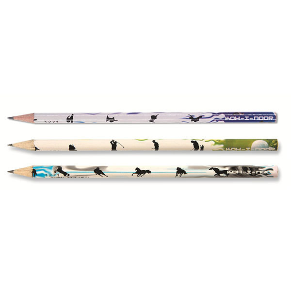 Карандаш чернографитный Koh-i-Noor Sport, Koh-i-Noor 1271