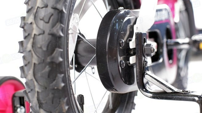 Велосипед Stels Arrow 12" розовый