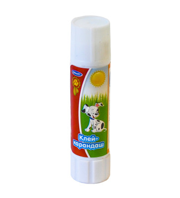 Клеящий карандаш "ДАЛМАТИНЦЫ", 10 г