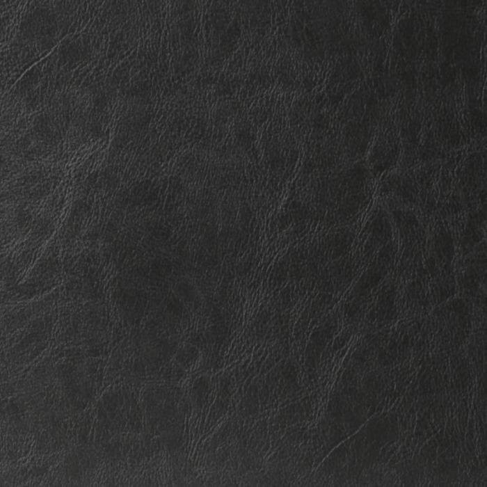 Папка-портфель "Кворум" на молнии, внутренний клапан на кнопке, размер 360 х 290 мм, цвет черный