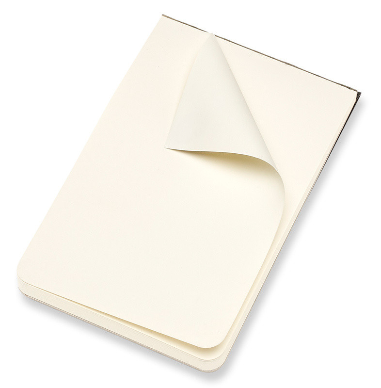 Блокнот для рисования Moleskine ART SOFT SKETCH PAD Pocket, размер 90 x 140 мм, 48 страниц, плотность бумаги 120 г/м2, мягкая обложка, черный