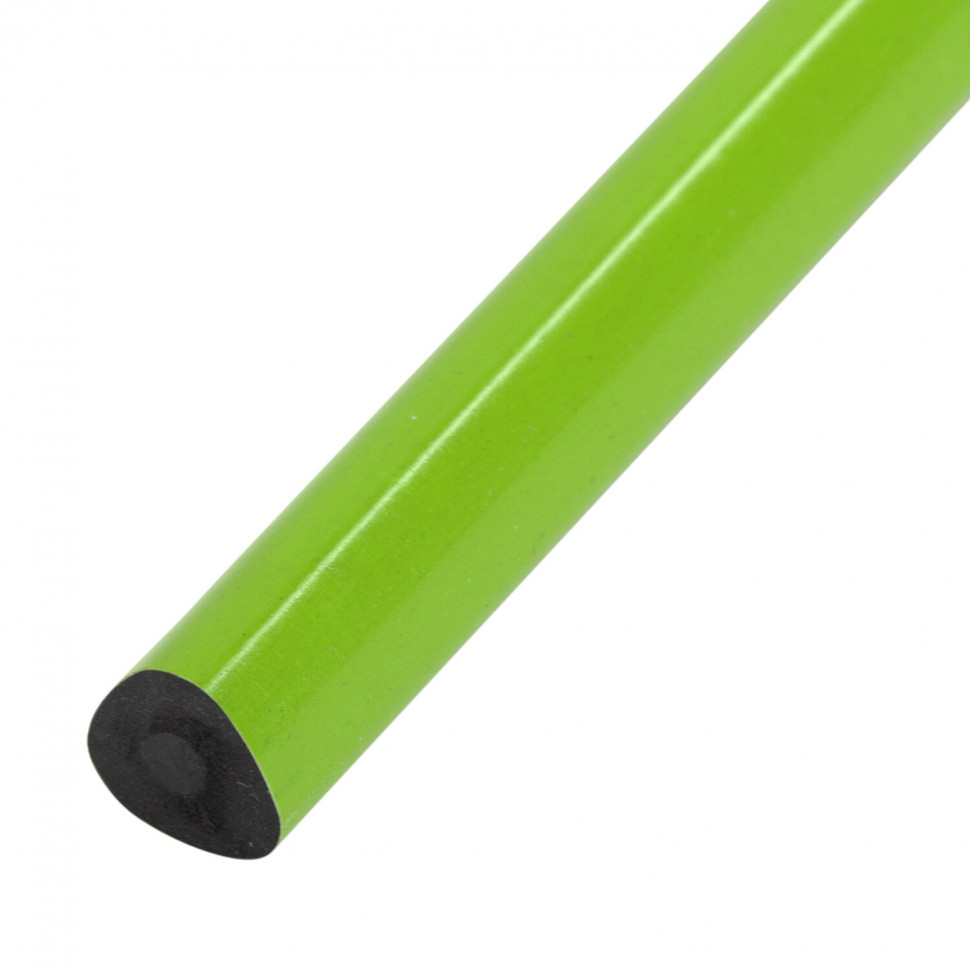 Карандаш чернографитный трехгранный BRAUBERG ULTRA COLOR пластиковый, твердость HB (ТМ), 181707