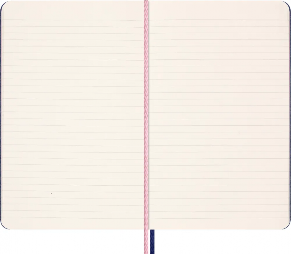 Набор Moleskine Limited Edition Sakura  - 2 блокнота 310 х 210 мм (88 листов, с линовкой в линию и без линовки, тонированная бумага) и 4 карандаша