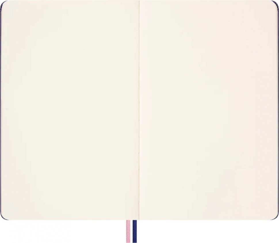 Набор Moleskine Limited Edition Sakura  - 2 блокнота 310 х 210 мм (88 листов, с линовкой в линию и без линовки, тонированная бумага) и 4 карандаша