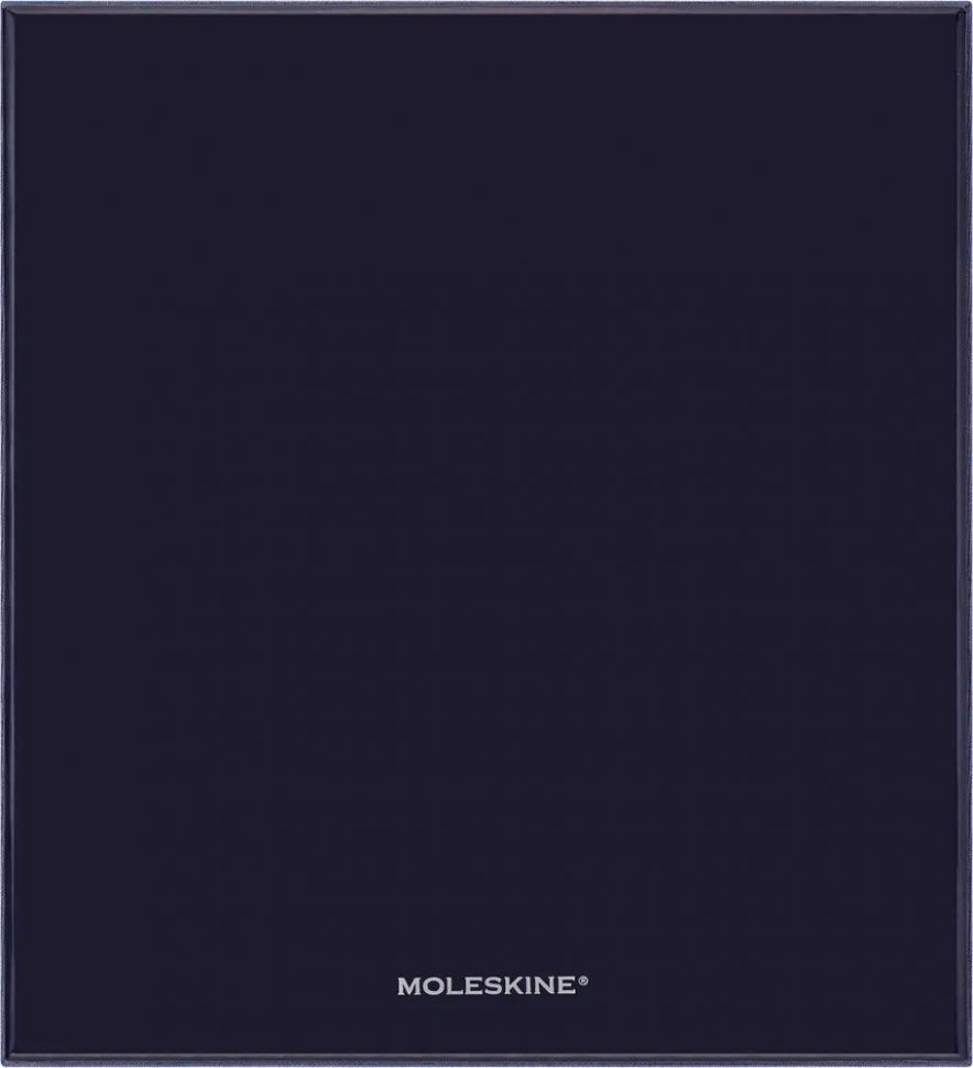 Набор Moleskine Limited Edition Sakura  - 2 блокнота 310 х 210 мм (88 листов, с линовкой в линию и без линовки, тонированная бумага) и 4 карандаша